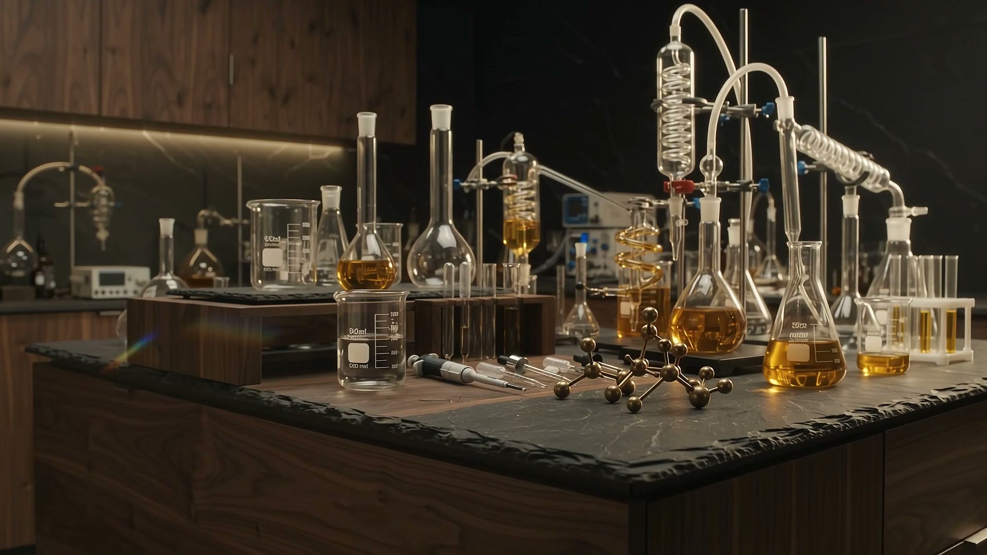 Laboratório Molecular