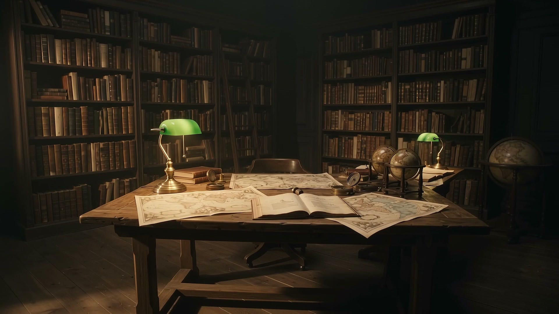 Sala de Mapas