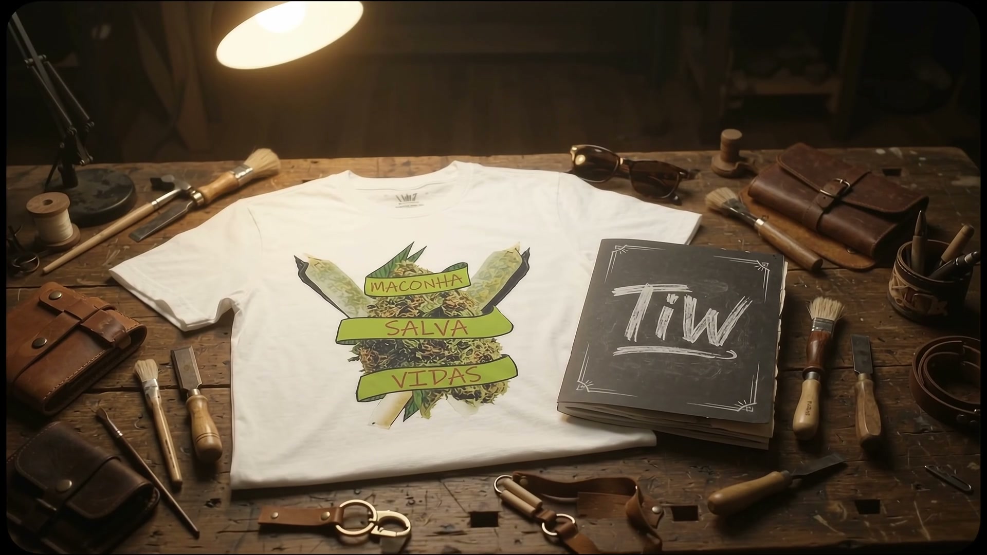 Manifesto TiwShirts